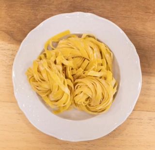 Tagliatelle all' Uovo