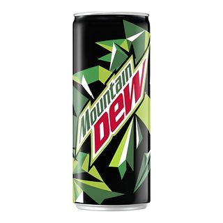 Mountain Dew Puszka