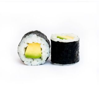 Makis de aguacate (8 uds.)