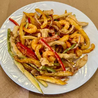 Fritura de verano 