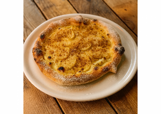 Pizza Dulce Navidad (Postre)