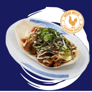 K2 Okonomi Karaage (6 Pzs.)