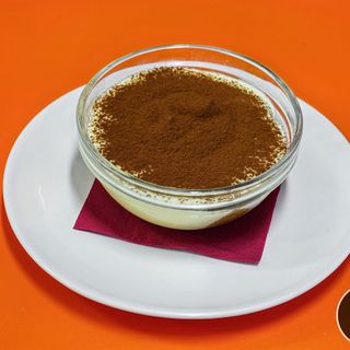 Tiramisú