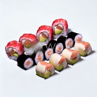 Assortiment B - 14 pcs