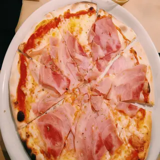 Pizza De Jamón (40 Cm.)