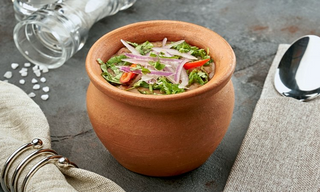 ლობიო ქოთანში