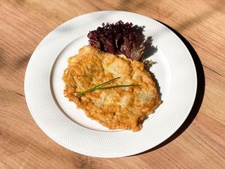 ВІДБИВНА ЗІ СВИНИНИ (100g)