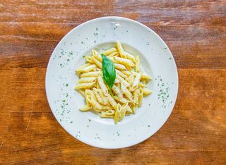 Pasta Genovese