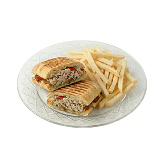 Panini Poulet