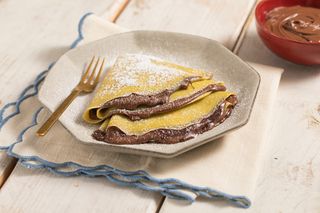 Crêpe Nutella