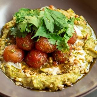 Твіст на салат капрезе