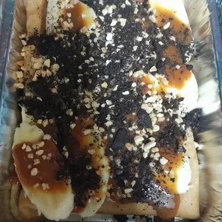 Crepe Dulce De Leche
