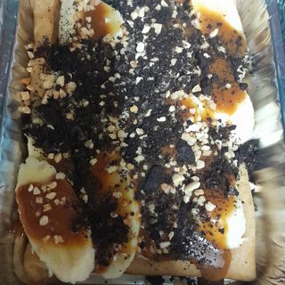 Crepe Dulce De Leche