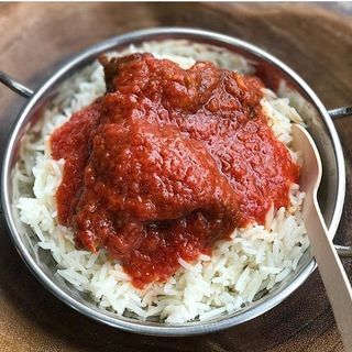 Riz + Sauce Tomate