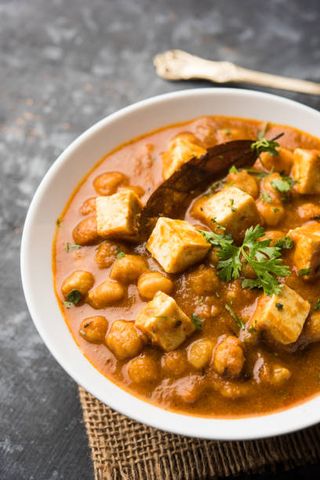 Ceci Paneer