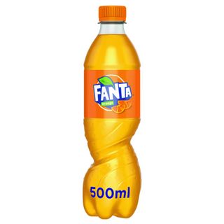 Fanta Orange PET 500ml