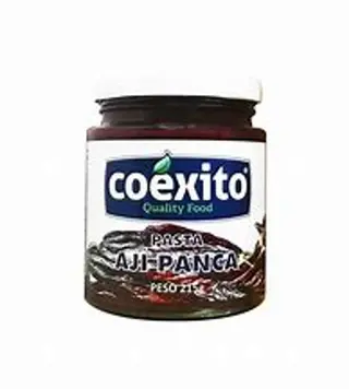 Pasta de ají panca vasetta 250 g