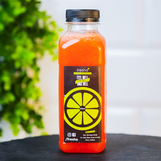 Фреш нар и портокал