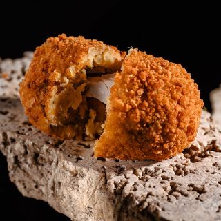 Crocchetta porchetta di Ariccia