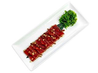 Сашимі з тунцем (170g)