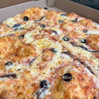 Pizza Napolitana