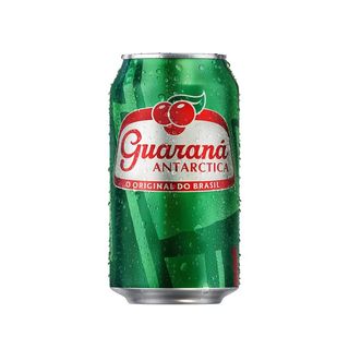 Guaraná Antarctica Lata 330ML