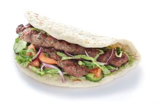 Panino kofta