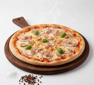 Pizza Tonno