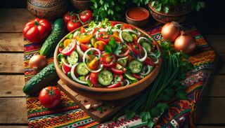 Salată Ardelenească