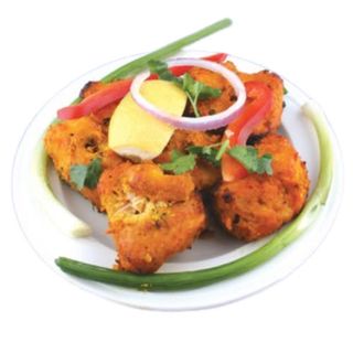Fisch Pakora
