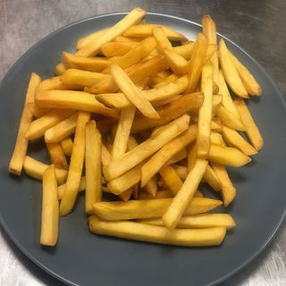 Ración De Papas Fritas
