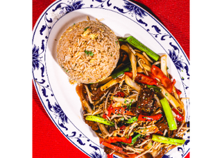 Combinado de Ternera