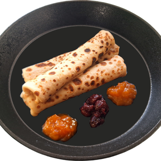 Clatite romanesti cu Nutella