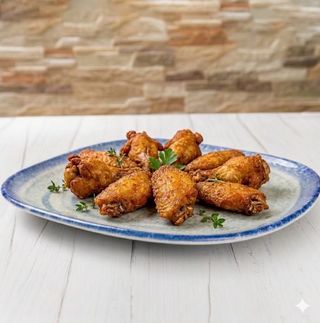 Alitas De Pollo (8 Uds.)