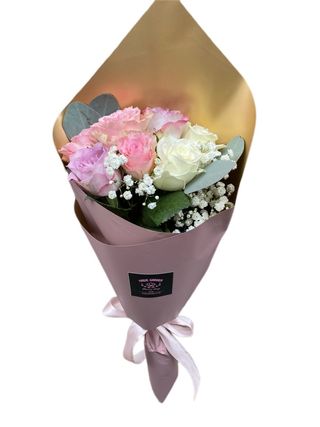 Buchet 11 trandafiri