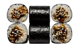 Maki z Węgorzem (6 sztuk, 120 g)