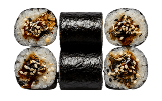 Maki z Węgorzem (6 sztuk, 120 g)