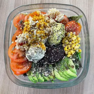 Buda Bowls