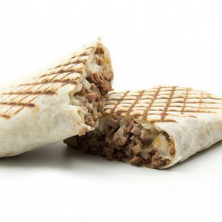 Tacos Viande Hachée