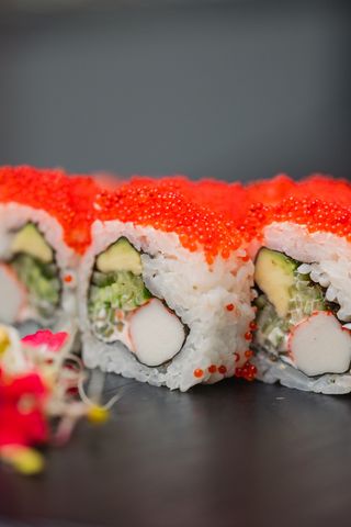 California Tobiko