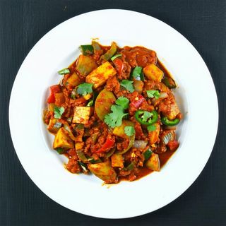 Kadai Sabzi