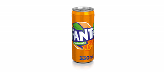 Fanta doza 0.33