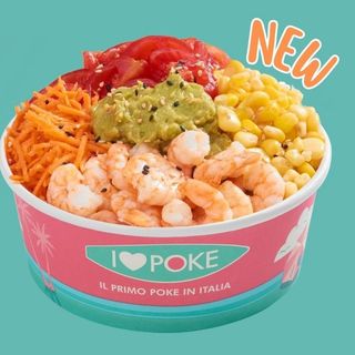 Gamberi Guacamole - NEW