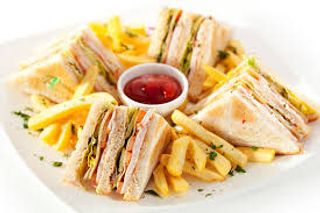 07 Sándwich Club