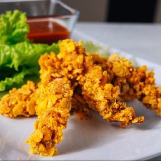 Meniu crispy după rețeta noastră 