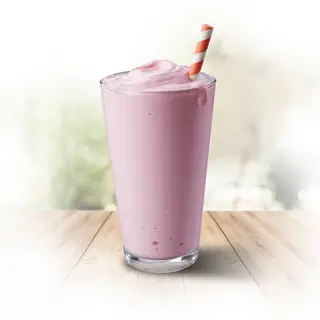 Milkshake Strawberry Large