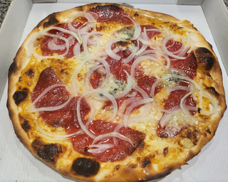 Pizza Gourmet Mediana Venecia (30 Cm.)