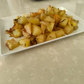 Patate al forno