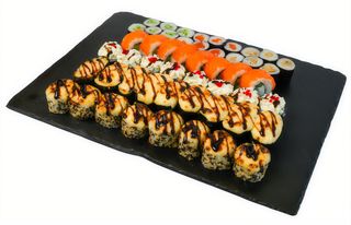 Сет Гункан і Ко 1550г\51шт