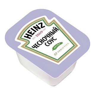 соус чесночный